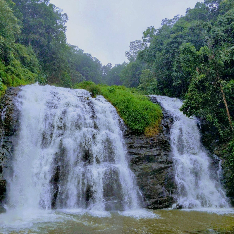 Abbey falls