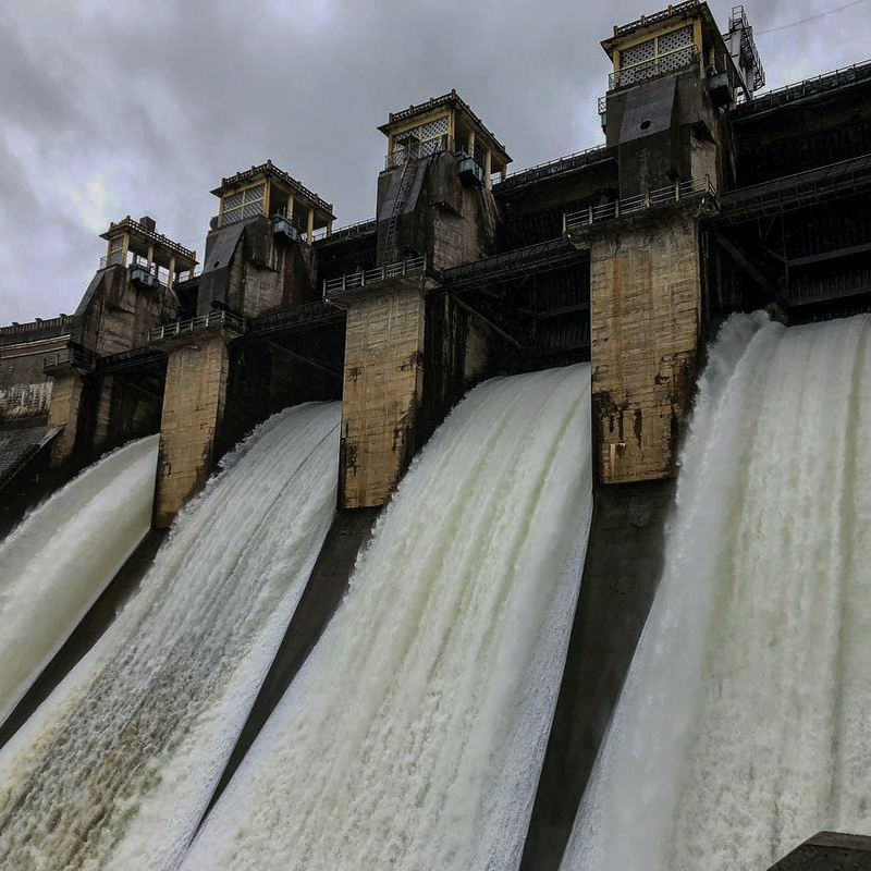 Harangi dam