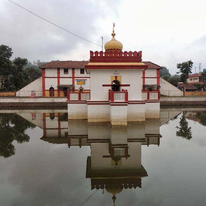 Omkareshwara Temple