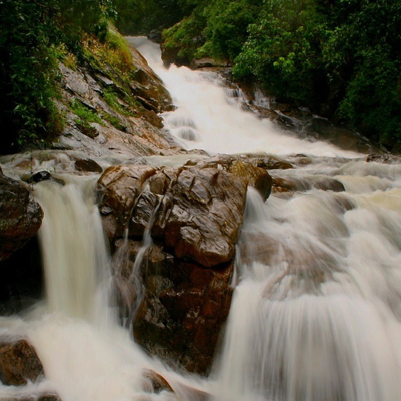 Surlabi Falls