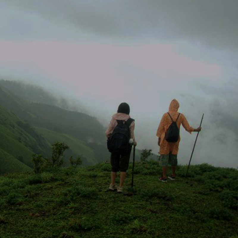 Trekking