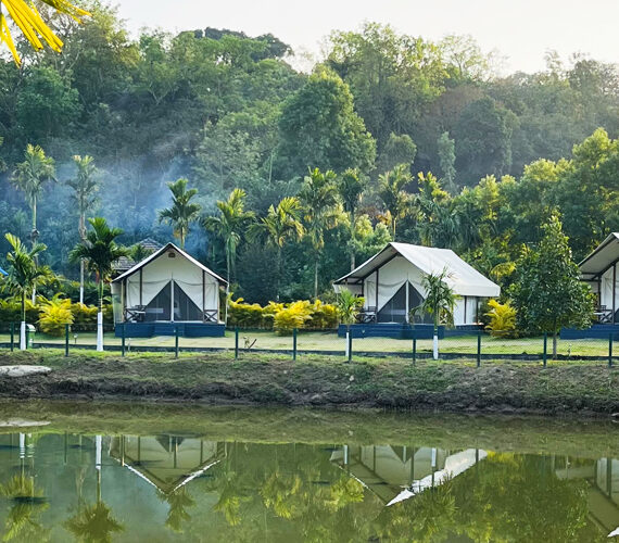 Welcome to Homestay Resorts in Coorg At Redberry’s Luxury Stay