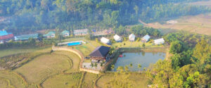 red berry resort coorg