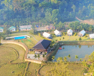 Discover the Unique Charm of Red Berry’s Luxury Stay, Coorg