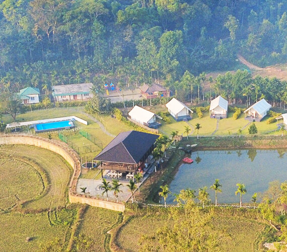 Discover the Unique Charm of Red Berry’s Luxury Stay, Coorg