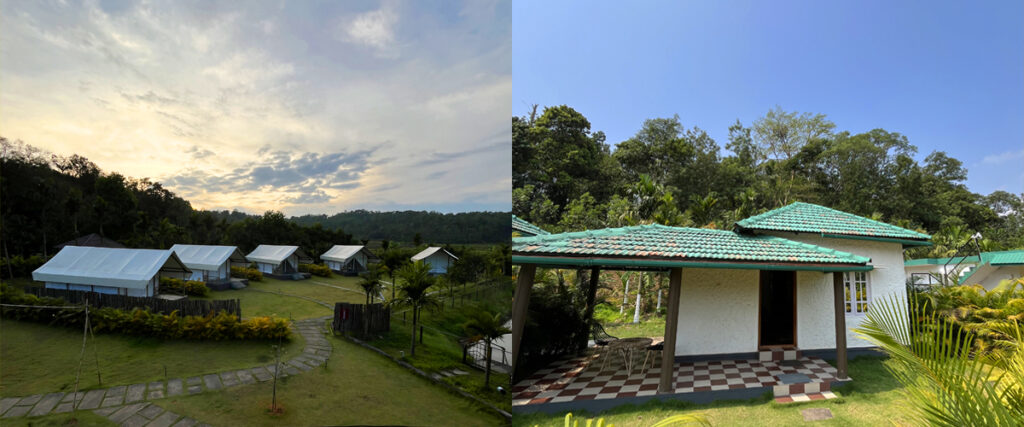 best resorts in Coorg