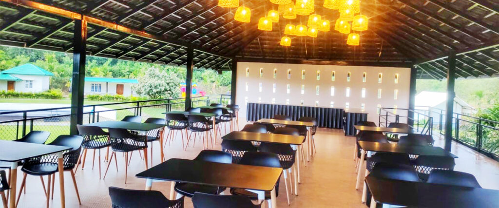 luxury resorts in Coorg