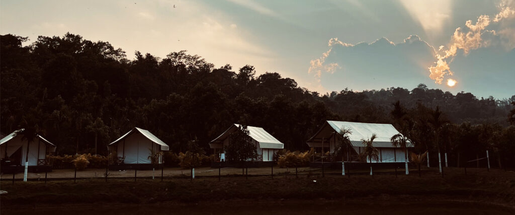 group packages in coorg