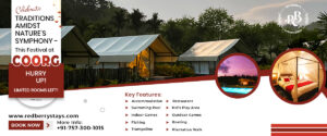 red berry stay coorg
